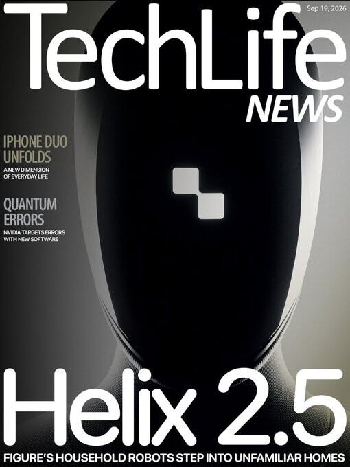 Cover image for Techlife News